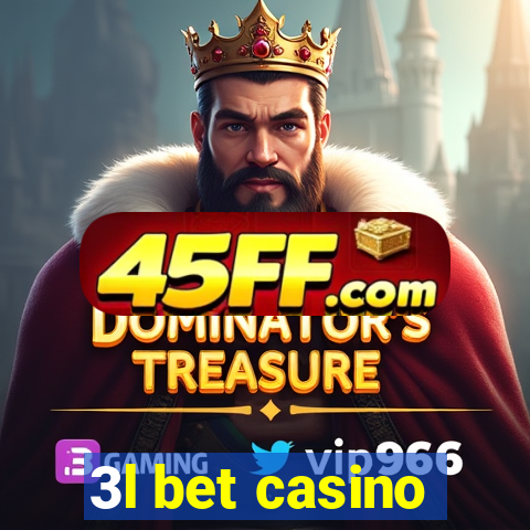 3l bet casino